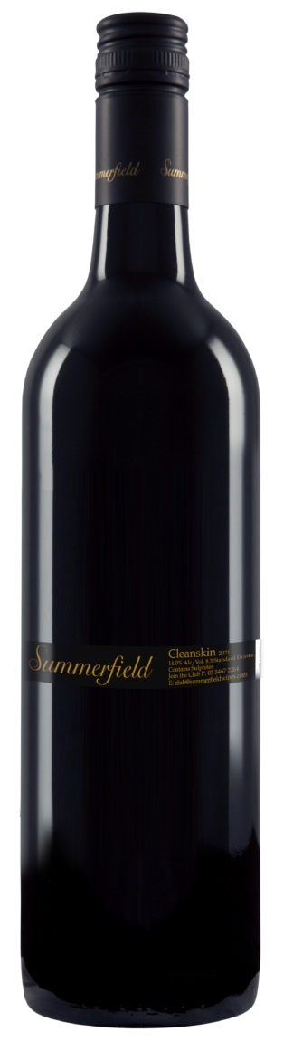 2022 Shiraz Cleanskin Dozen