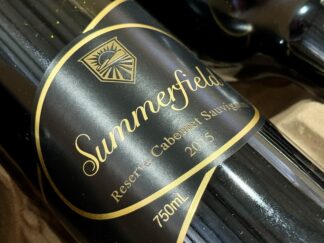 2015 RESERVE CABERNET GOLD 6 PACK
